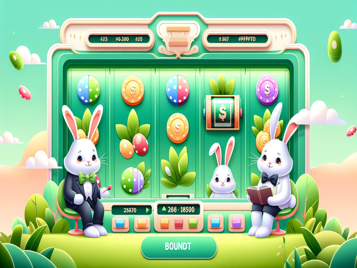 Fortune Rabbit Slots Display - Play with 0777CX