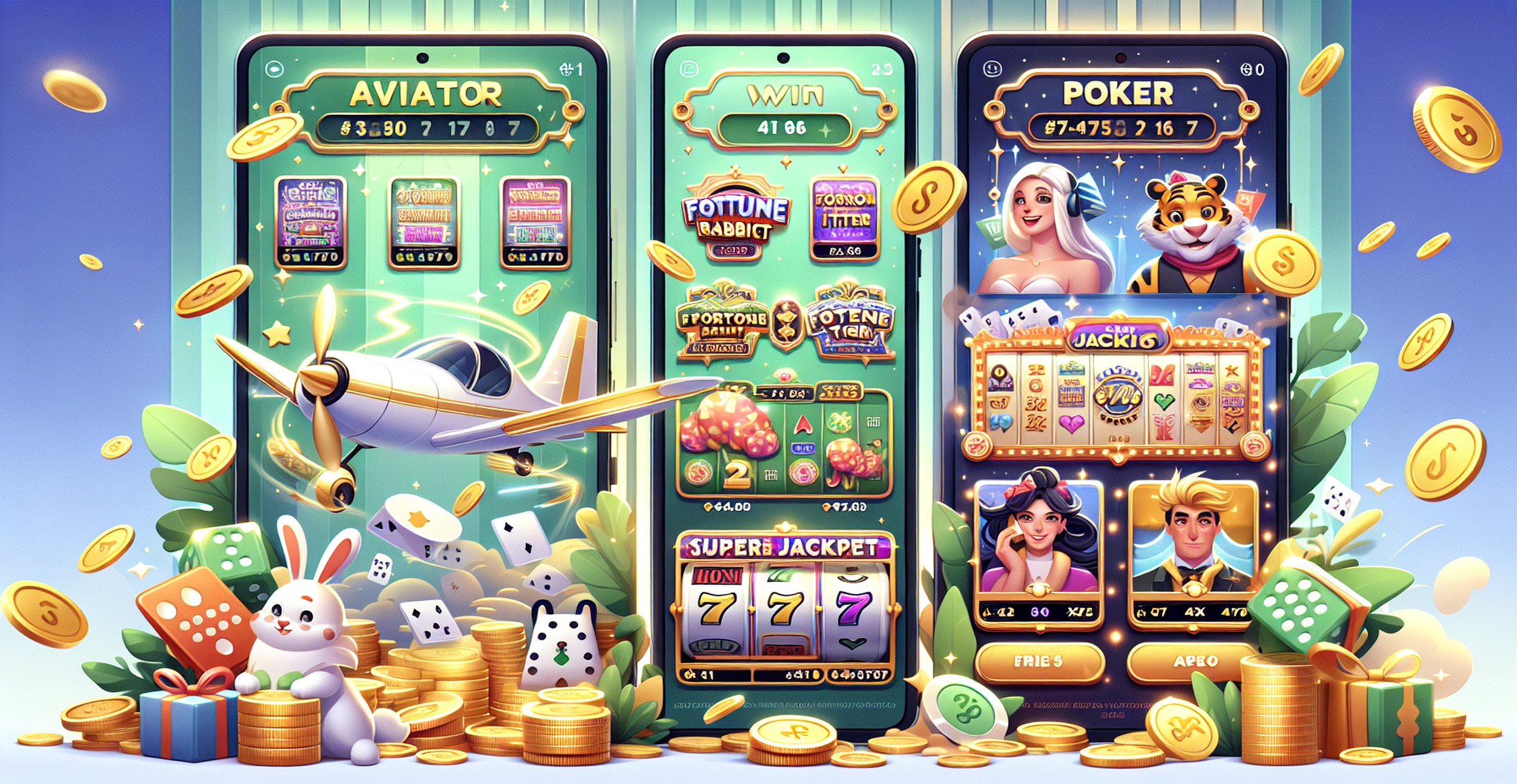 Fortune Tiger Games - Exciting Slot Action at 0777CX